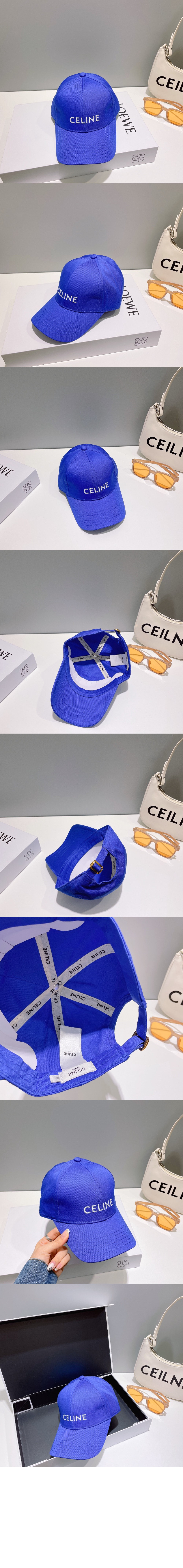 미러급레플리카사이트 | 명품레플리카 전문 쇼핑몰  | 퍼스트원 - 베이스볼 캡 2AB9U1 > 셀린느