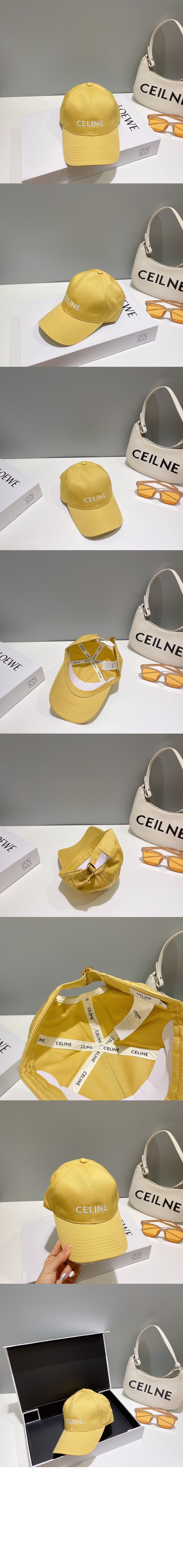 미러급레플리카사이트 | 명품레플리카 전문 쇼핑몰  | 퍼스트원 - 베이스볼 캡 2AB9U1 > 셀린느