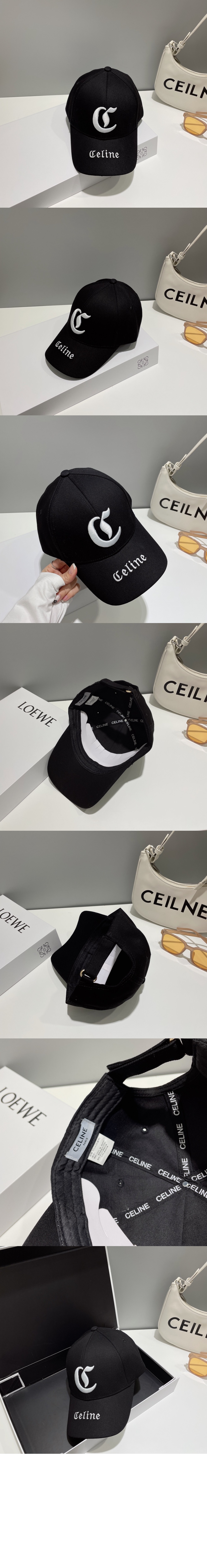 미러급레플리카사이트 | 명품레플리카 전문 쇼핑몰  | 퍼스트원 - 베이스볼 캡 2AT33U > 셀린느
