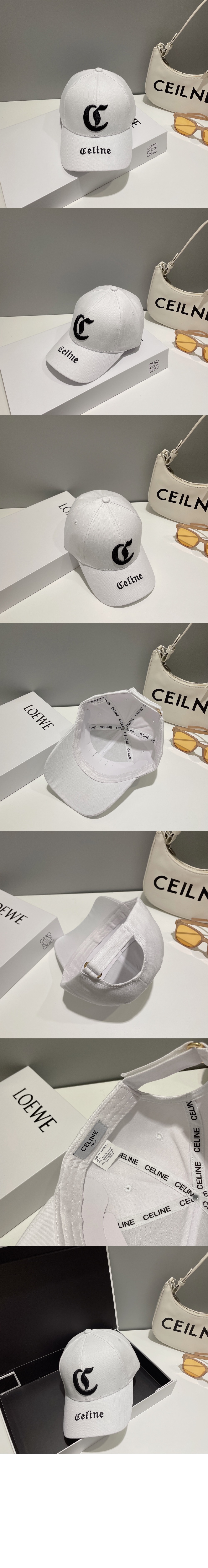 미러급레플리카사이트 | 명품레플리카 전문 쇼핑몰  | 퍼스트원 - 베이스볼 캡 2AT33U > 셀린느