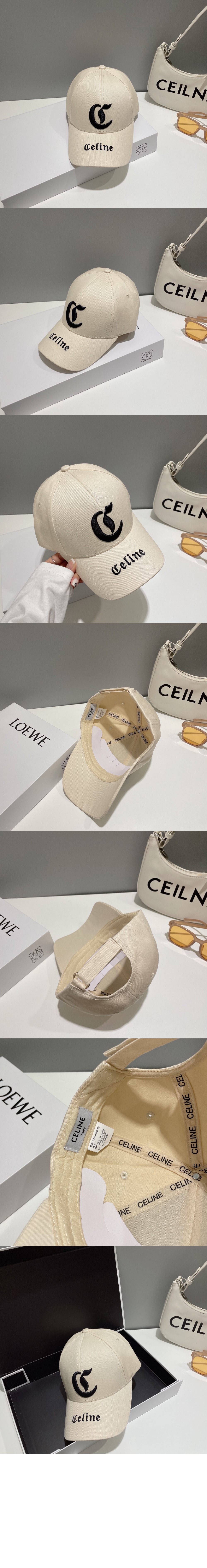 미러급레플리카사이트 | 명품레플리카 전문 쇼핑몰  | 퍼스트원 - 베이스볼 캡 2AT33U > 셀린느