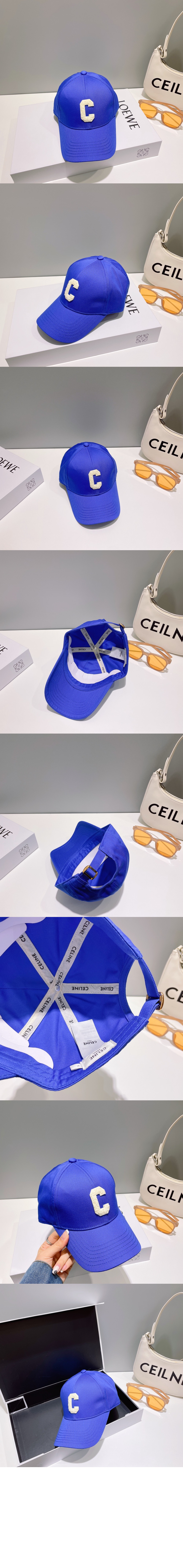 미러급레플리카사이트 | 명품레플리카 전문 쇼핑몰  | 퍼스트원 - 베이스볼 캡 2AB9U1 > 셀린느