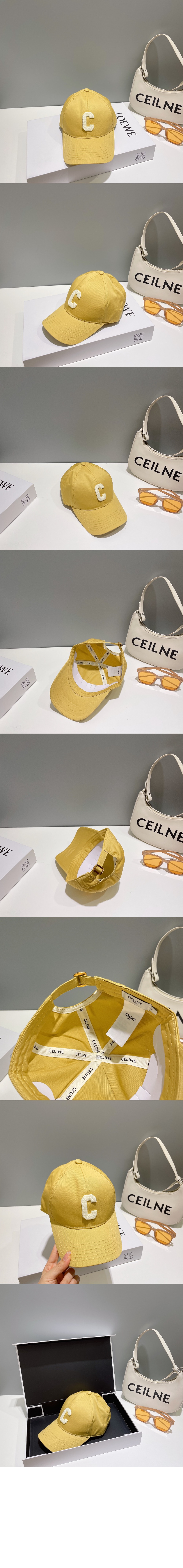 미러급레플리카사이트 | 명품레플리카 전문 쇼핑몰  | 퍼스트원 - 베이스볼 캡 2AB9U1 > 셀린느