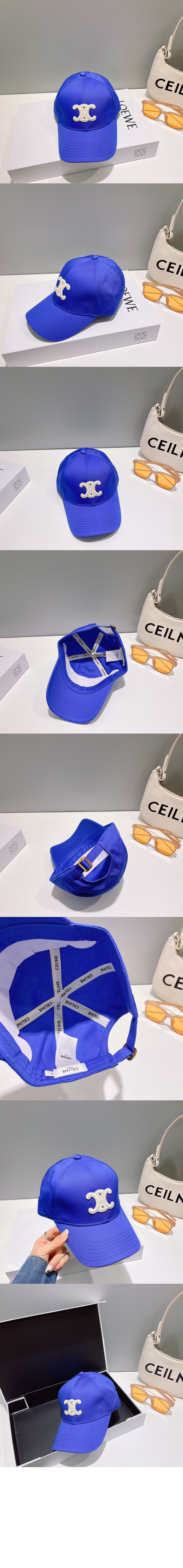 미러급레플리카사이트 | 명품레플리카 전문 쇼핑몰  | 퍼스트원 - 베이스볼 캡 2AB9U1 > 셀린느
