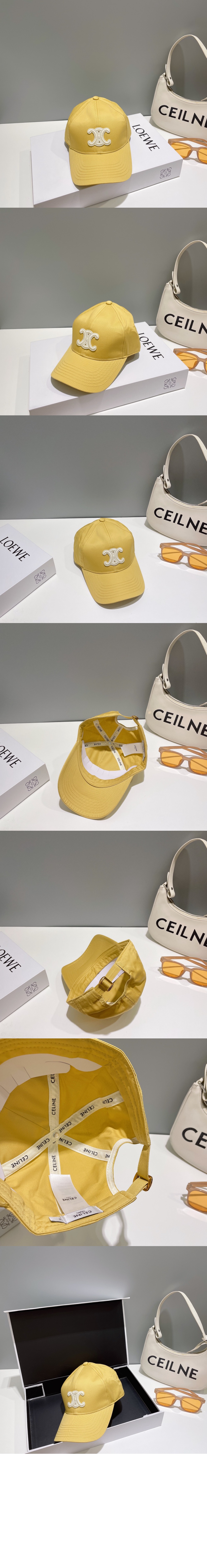 미러급레플리카사이트 | 명품레플리카 전문 쇼핑몰  | 퍼스트원 - 베이스볼 캡 2AB9U1 > 셀린느