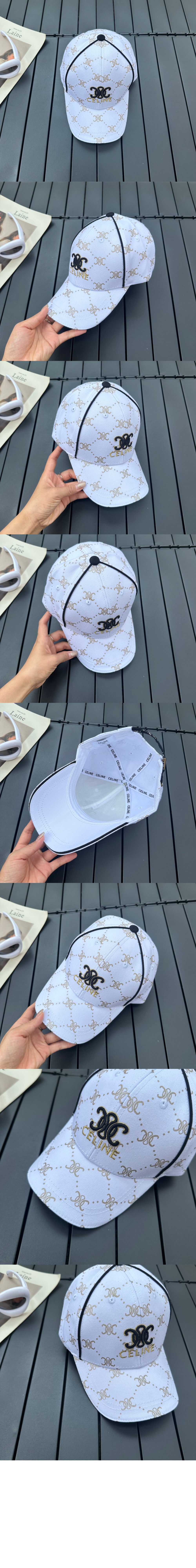 미러급레플리카사이트 | 명품레플리카 전문 쇼핑몰  | 퍼스트원 - 베이스볼 캡 2A86UO > 셀린느