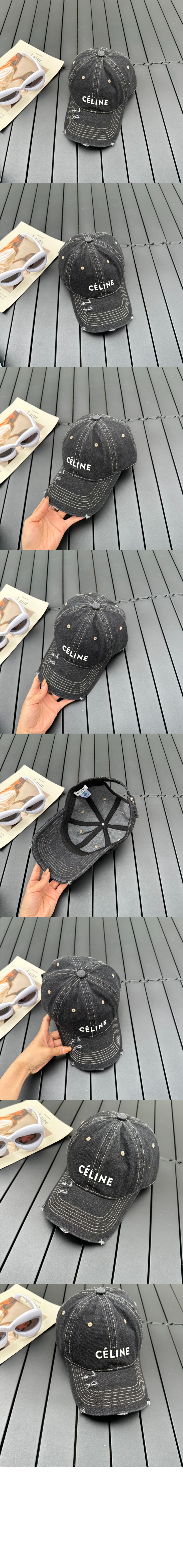 미러급레플리카사이트 | 명품레플리카 전문 쇼핑몰  | 퍼스트원 - 베이스볼 캡 2A633U > 셀린느