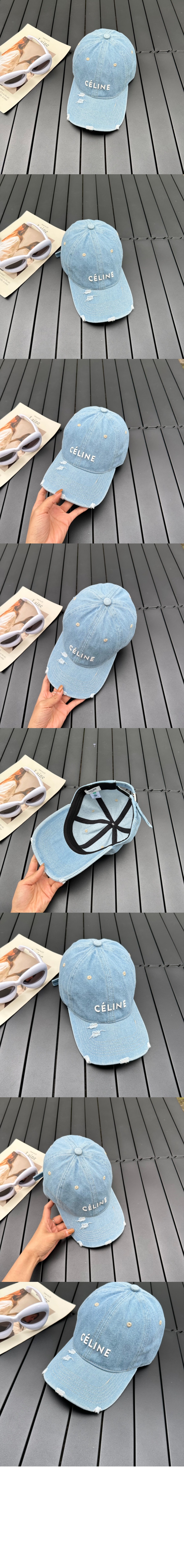 미러급레플리카사이트 | 명품레플리카 전문 쇼핑몰  | 퍼스트원 - 베이스볼 캡 2A633U > 셀린느