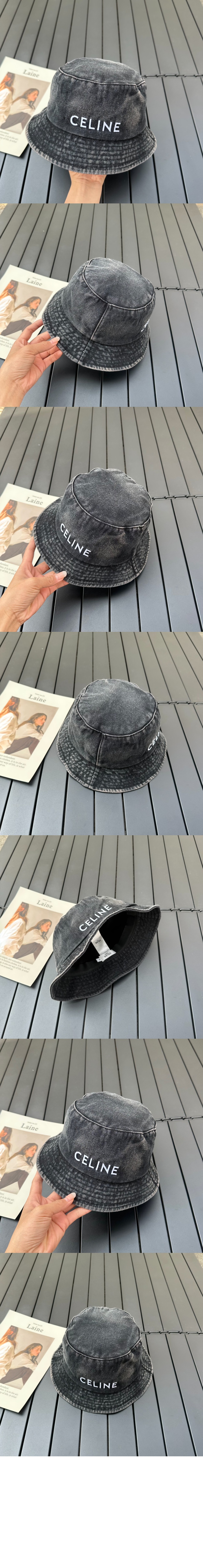 미러급레플리카사이트 | 명품레플리카 전문 쇼핑몰  | 퍼스트원 - 벙거지 2AUO3P > 셀린느