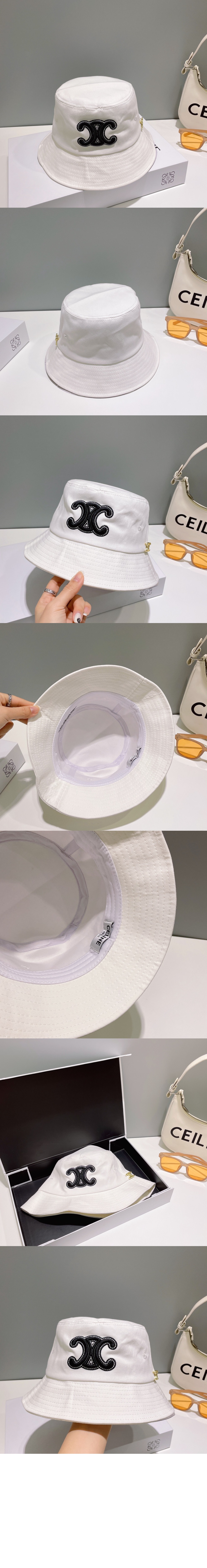 미러급레플리카사이트 | 명품레플리카 전문 쇼핑몰  | 퍼스트원 - 벙거지 2AU6O1 > 셀린느