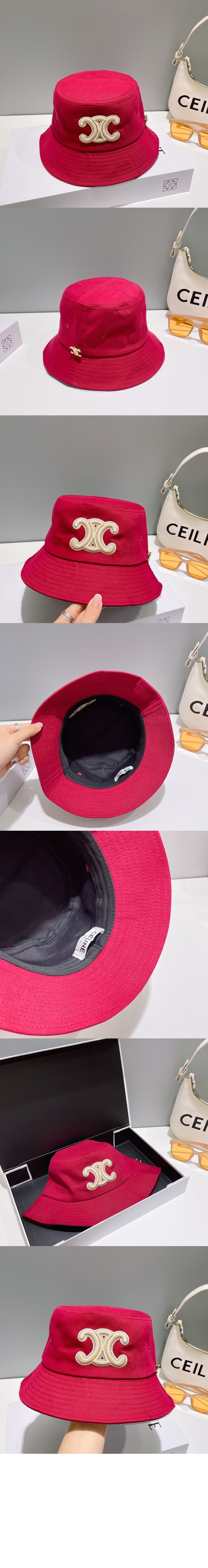 미러급레플리카사이트 | 명품레플리카 전문 쇼핑몰  | 퍼스트원 - 벙거지 2AU6O1 > 셀린느