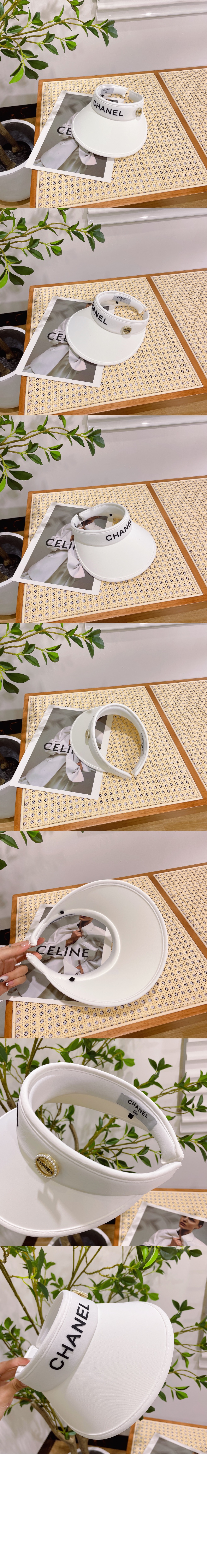 미러급레플리카사이트 | 명품레플리카 전문 쇼핑몰  | 퍼스트원 - 선캡 AA8348 > 샤넬