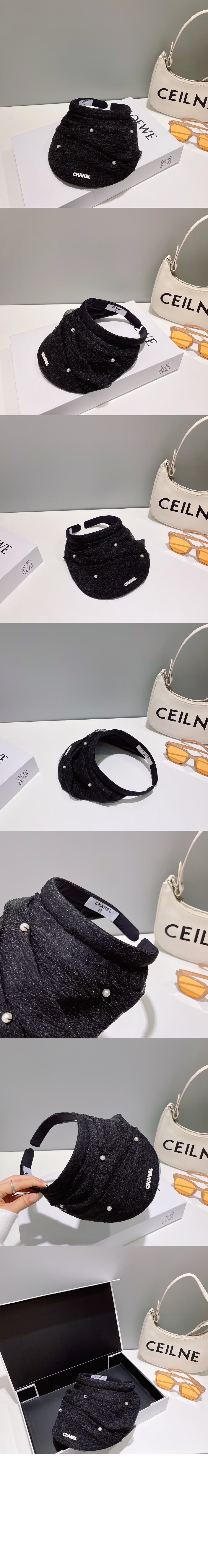 미러급레플리카사이트 | 명품레플리카 전문 쇼핑몰  | 퍼스트원 - 선캡 AA3576 > 샤넬