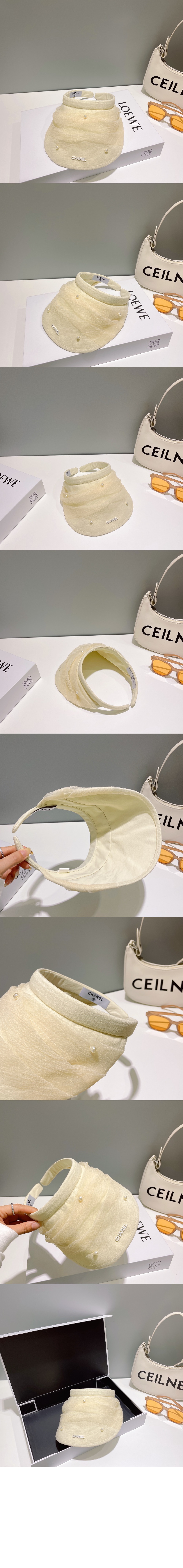 미러급레플리카사이트 | 명품레플리카 전문 쇼핑몰  | 퍼스트원 - 선캡 AA3576 > 샤넬