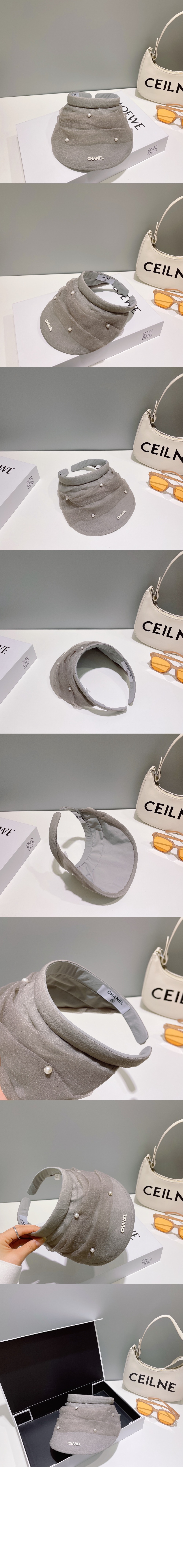 미러급레플리카사이트 | 명품레플리카 전문 쇼핑몰  | 퍼스트원 - 선캡 AA3576 > 샤넬