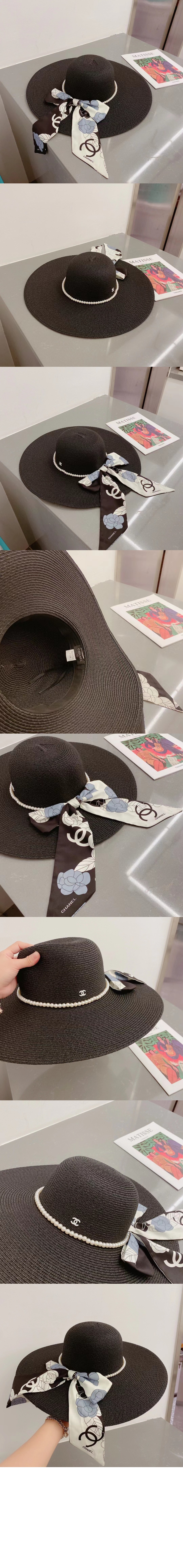 미러급레플리카사이트 | 명품레플리카 전문 쇼핑몰  | 퍼스트원 - 비치캡 선캡 AA4764 > 샤넬