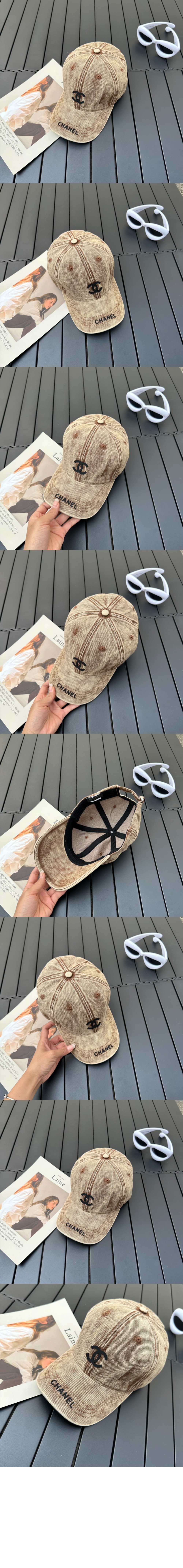 미러급레플리카사이트 | 명품레플리카 전문 쇼핑몰  | 퍼스트원 - 베이스볼 캡 AA4765 > 샤넬