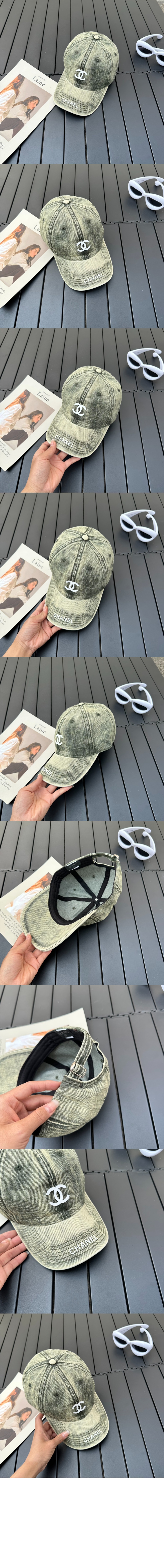 미러급레플리카사이트 | 명품레플리카 전문 쇼핑몰  | 퍼스트원 - 베이스볼 캡 AA4765 > 샤넬