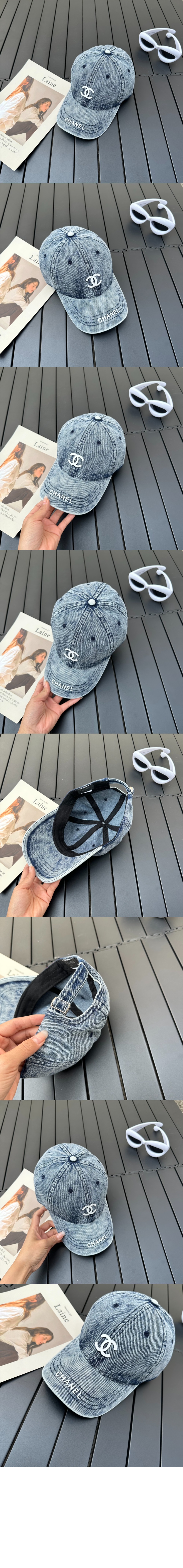 미러급레플리카사이트 | 명품레플리카 전문 쇼핑몰  | 퍼스트원 - 베이스볼 캡 AA4765 > 샤넬