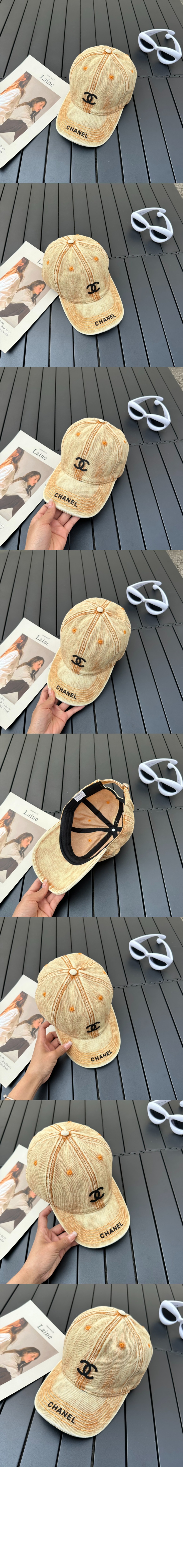 미러급레플리카사이트 | 명품레플리카 전문 쇼핑몰  | 퍼스트원 - 베이스볼 캡 AA4765 > 샤넬