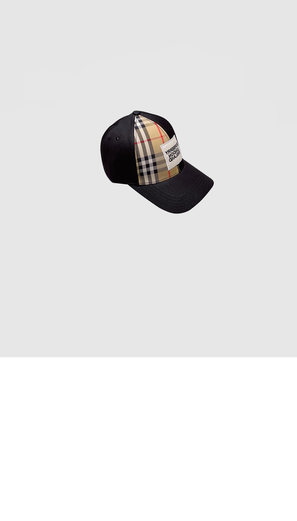 미러급레플리카사이트 | 명품레플리카 전문 쇼핑몰  | 퍼스트원 - 베이스볼 캡 8045585 > 버버리