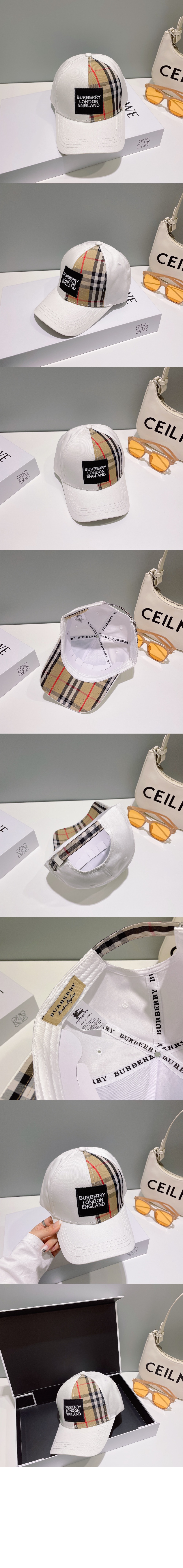미러급레플리카사이트 | 명품레플리카 전문 쇼핑몰  | 퍼스트원 - 베이스볼 캡 8045585 > 버버리