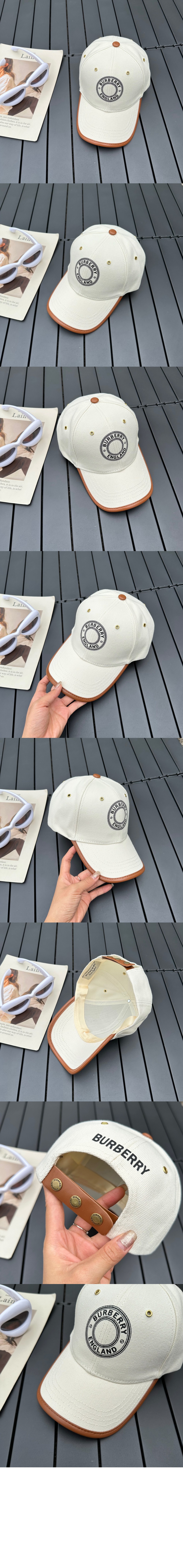 미러급레플리카사이트 | 명품레플리카 전문 쇼핑몰  | 퍼스트원 - 베이스볼 캡 8045217 > 버버리