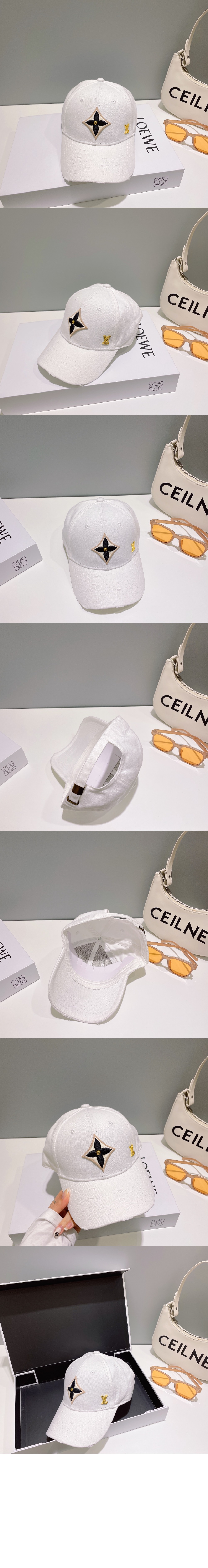 미러급레플리카사이트 | 명품레플리카 전문 쇼핑몰  | 퍼스트원 - 베이스볼 캡 M98487 > 루이비통