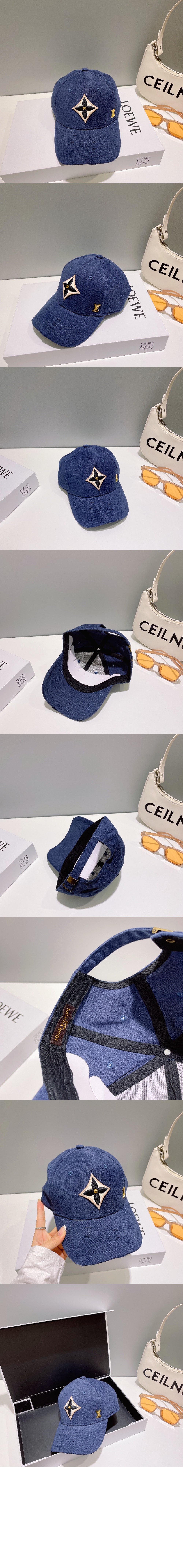 미러급레플리카사이트 | 명품레플리카 전문 쇼핑몰  | 퍼스트원 - 베이스볼 캡 M98487 > 루이비통