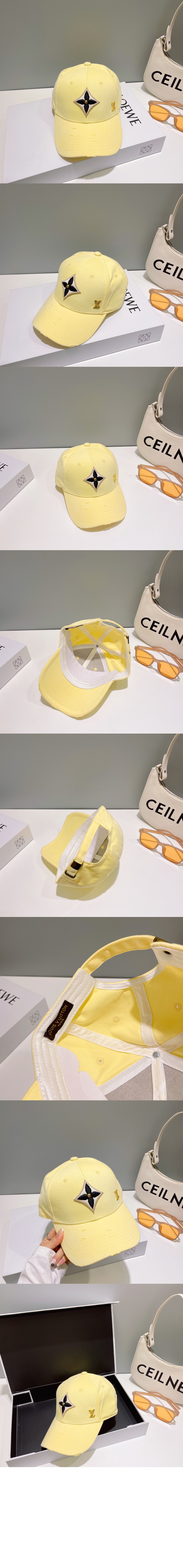 미러급레플리카사이트 | 명품레플리카 전문 쇼핑몰  | 퍼스트원 - 베이스볼 캡 M98487 > 루이비통