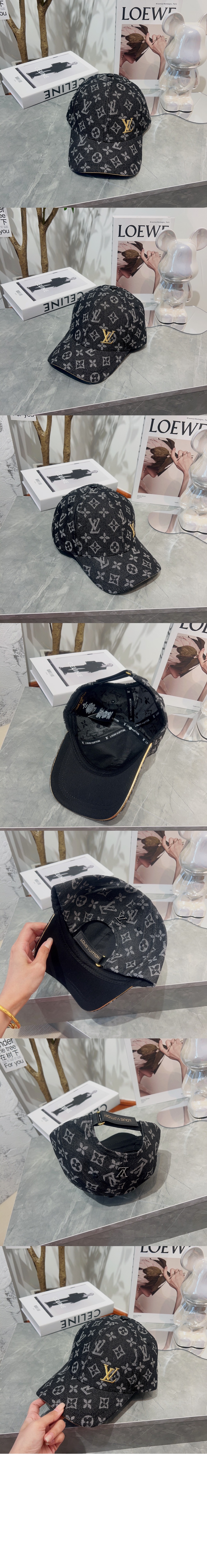 미러급레플리카사이트 | 명품레플리카 전문 쇼핑몰  | 퍼스트원 - 베이스볼 캡 M67867 > 루이비통
