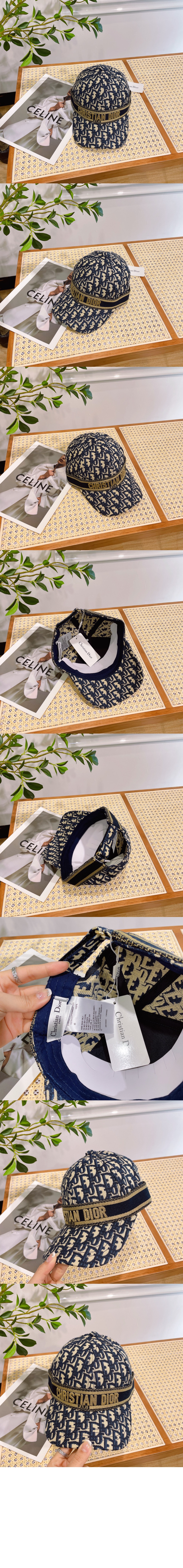 미러급레플리카사이트 | 명품레플리카 전문 쇼핑몰  | 퍼스트원 - 베이스볼 캡 6ABU7 > 디올