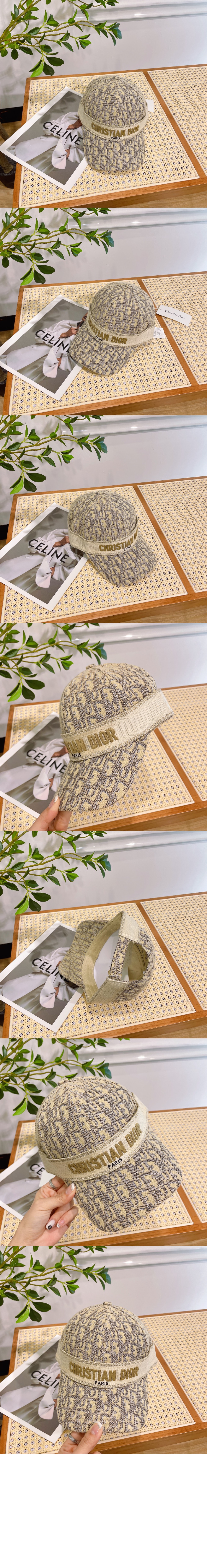 미러급레플리카사이트 | 명품레플리카 전문 쇼핑몰  | 퍼스트원 - 베이스볼 캡 6ABU7 > 디올