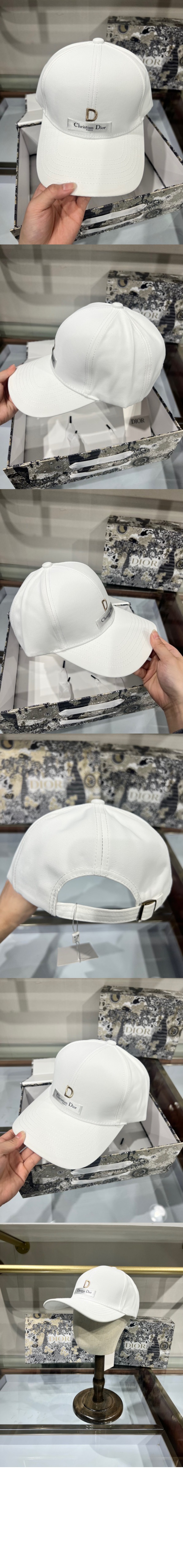 미러급레플리카사이트 | 명품레플리카 전문 쇼핑몰  | 퍼스트원 - 베이스볼 캡 5B23P > 디올