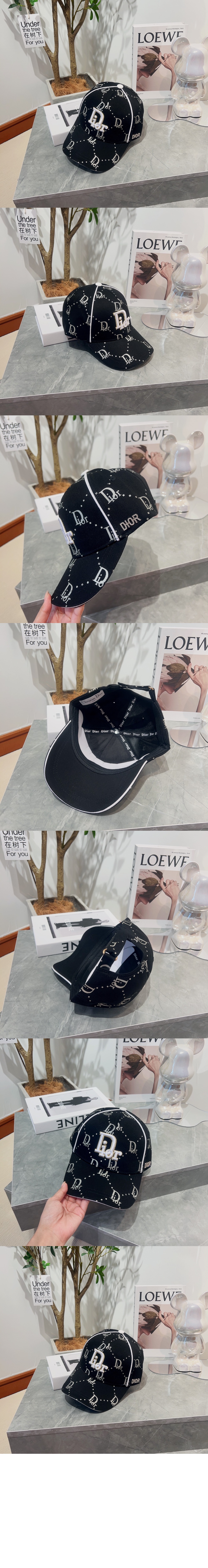 미러급레플리카사이트 | 명품레플리카 전문 쇼핑몰  | 퍼스트원 - 베이스볼 캡 34PBU > 디올