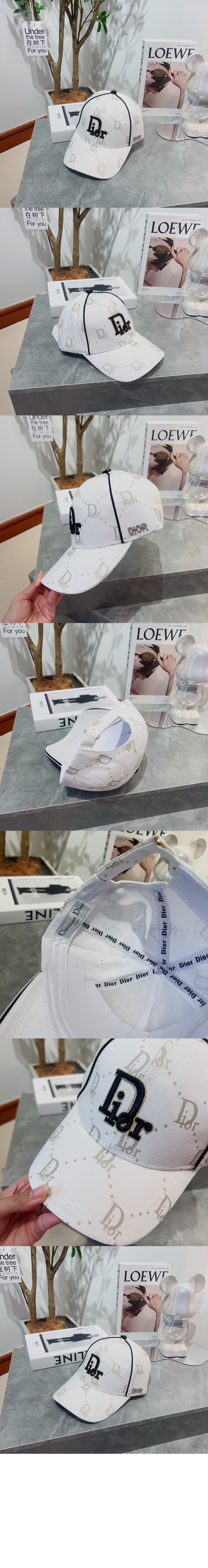 미러급레플리카사이트 | 명품레플리카 전문 쇼핑몰  | 퍼스트원 - 베이스볼 캡 34PBU > 디올