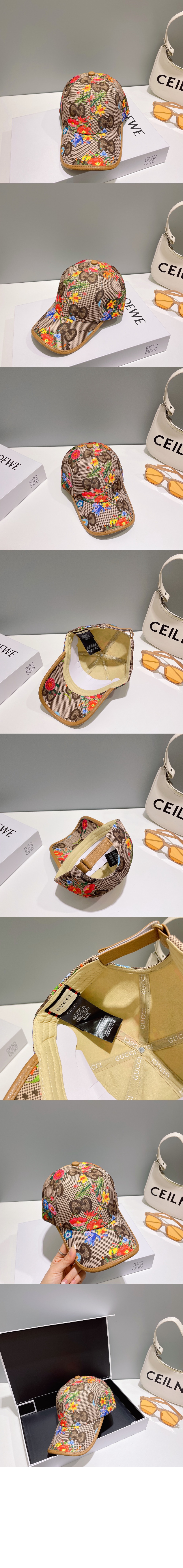 미러급레플리카사이트 | 명품레플리카 전문 쇼핑몰  | 퍼스트원 - 베이스볼 캡 984997 > 구찌