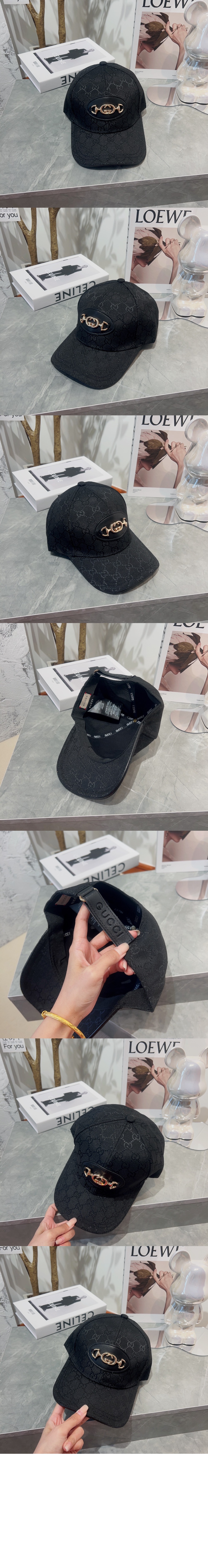 미러급레플리카사이트 | 명품레플리카 전문 쇼핑몰  | 퍼스트원 - 베이스볼 캡 984133 > 구찌