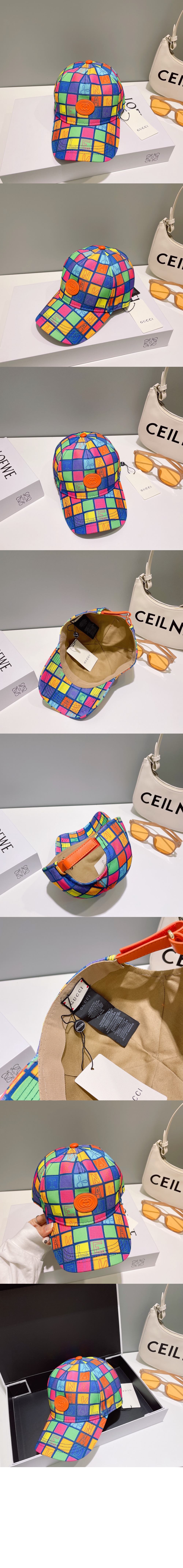 미러급레플리카사이트 | 명품레플리카 전문 쇼핑몰  | 퍼스트원 - 베이스볼 캡 648614 > 구찌