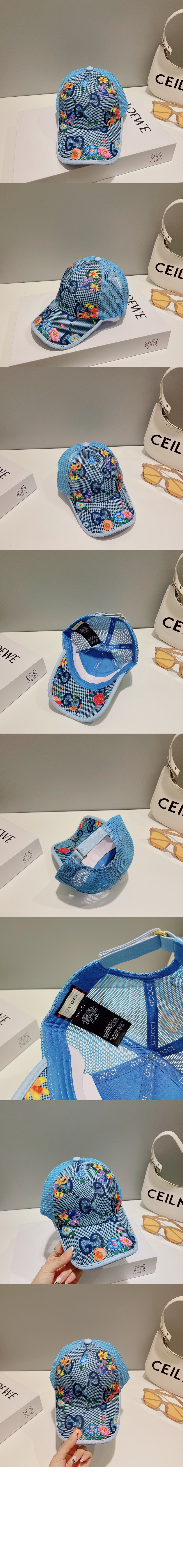 미러급레플리카사이트 | 명품레플리카 전문 쇼핑몰  | 퍼스트원 - 베이스볼 캡 419848 > 구찌