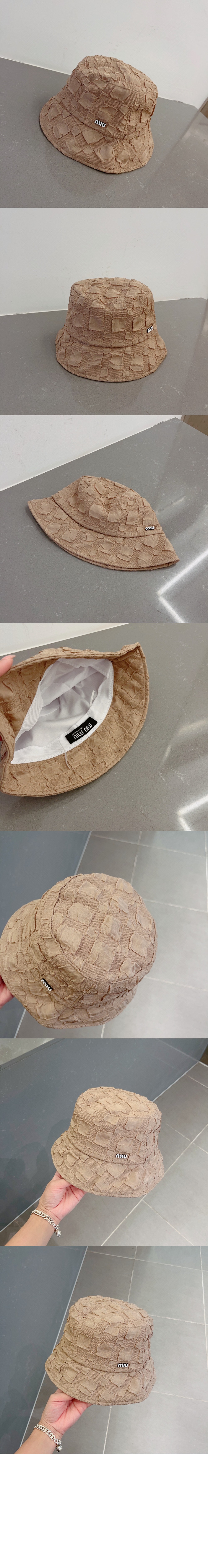 미러급레플리카사이트 | 명품레플리카 전문 쇼핑몰  | 퍼스트원 - 벙거지 5HC654 > 미우미우