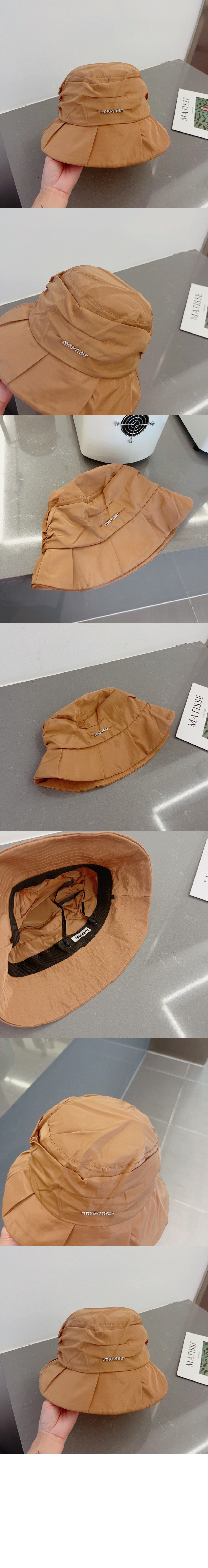 미러급레플리카사이트 | 명품레플리카 전문 쇼핑몰  | 퍼스트원 - 벙거지 5HC467 > 미우미우