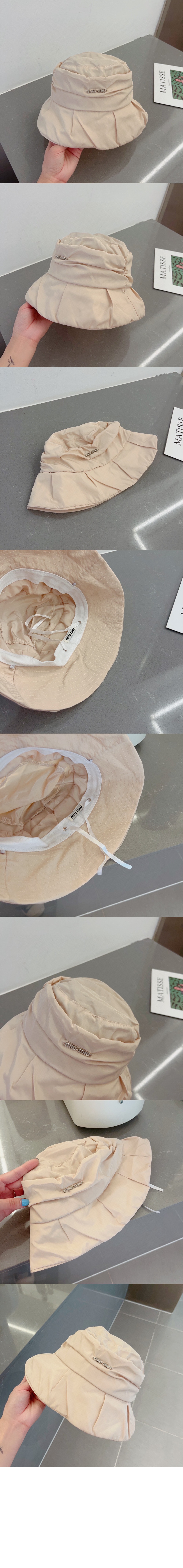 미러급레플리카사이트 | 명품레플리카 전문 쇼핑몰  | 퍼스트원 - 벙거지 5HC467 > 미우미우