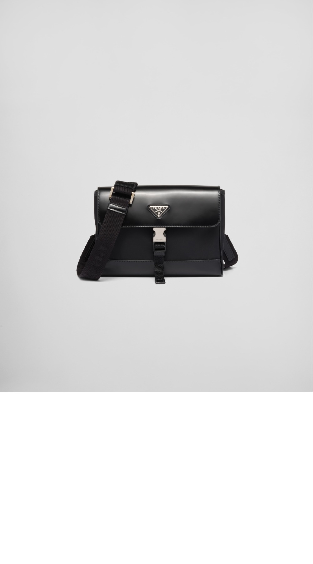 미러급레플리카사이트 | 명품레플리카 전문 쇼핑몰  | 퍼스트원 - 레더 숄더백 2VD044 > 프라다