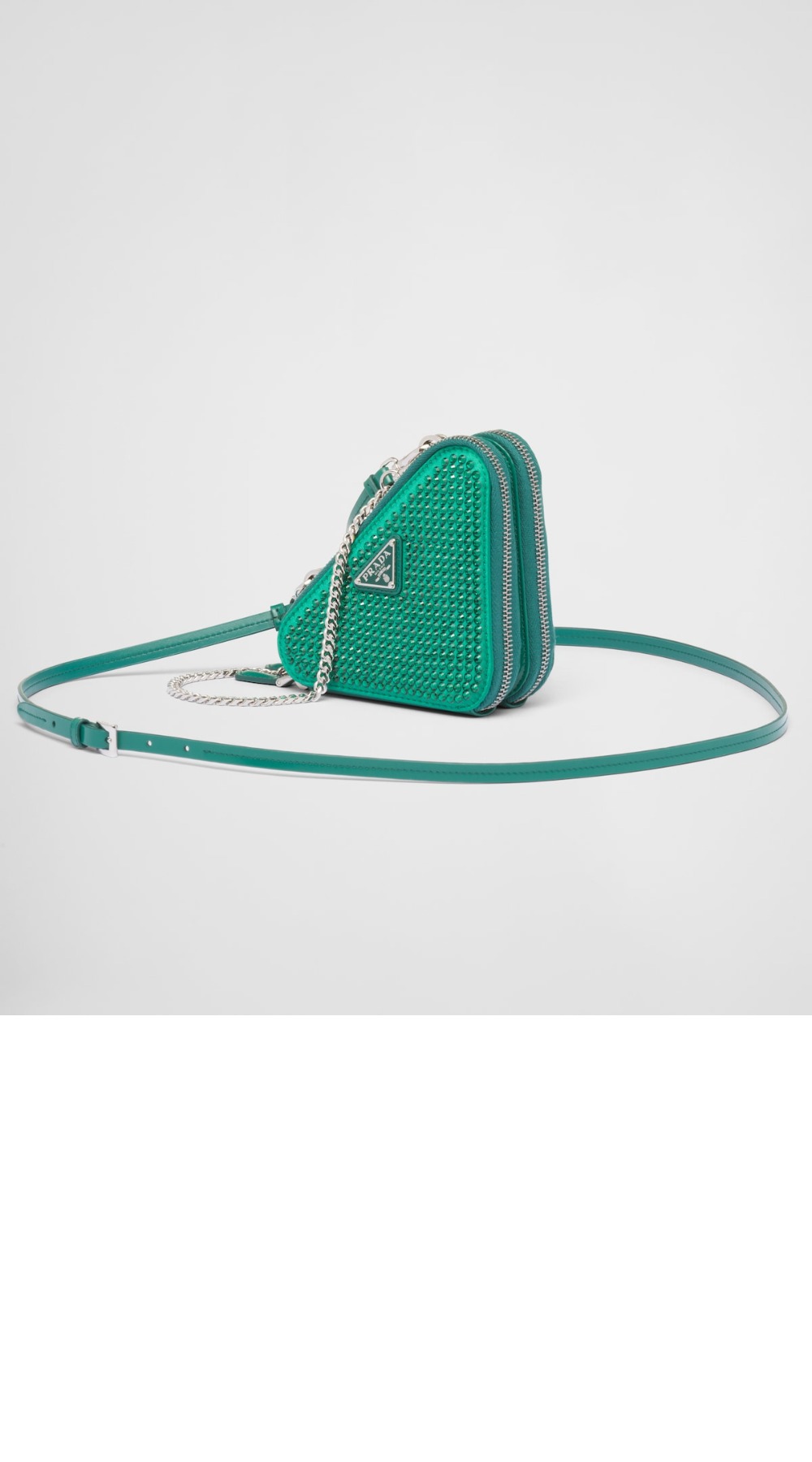 미러급레플리카사이트 | 명품레플리카 전문 쇼핑몰  | 퍼스트원 - 미니 파우치 1NR015 > 프라다