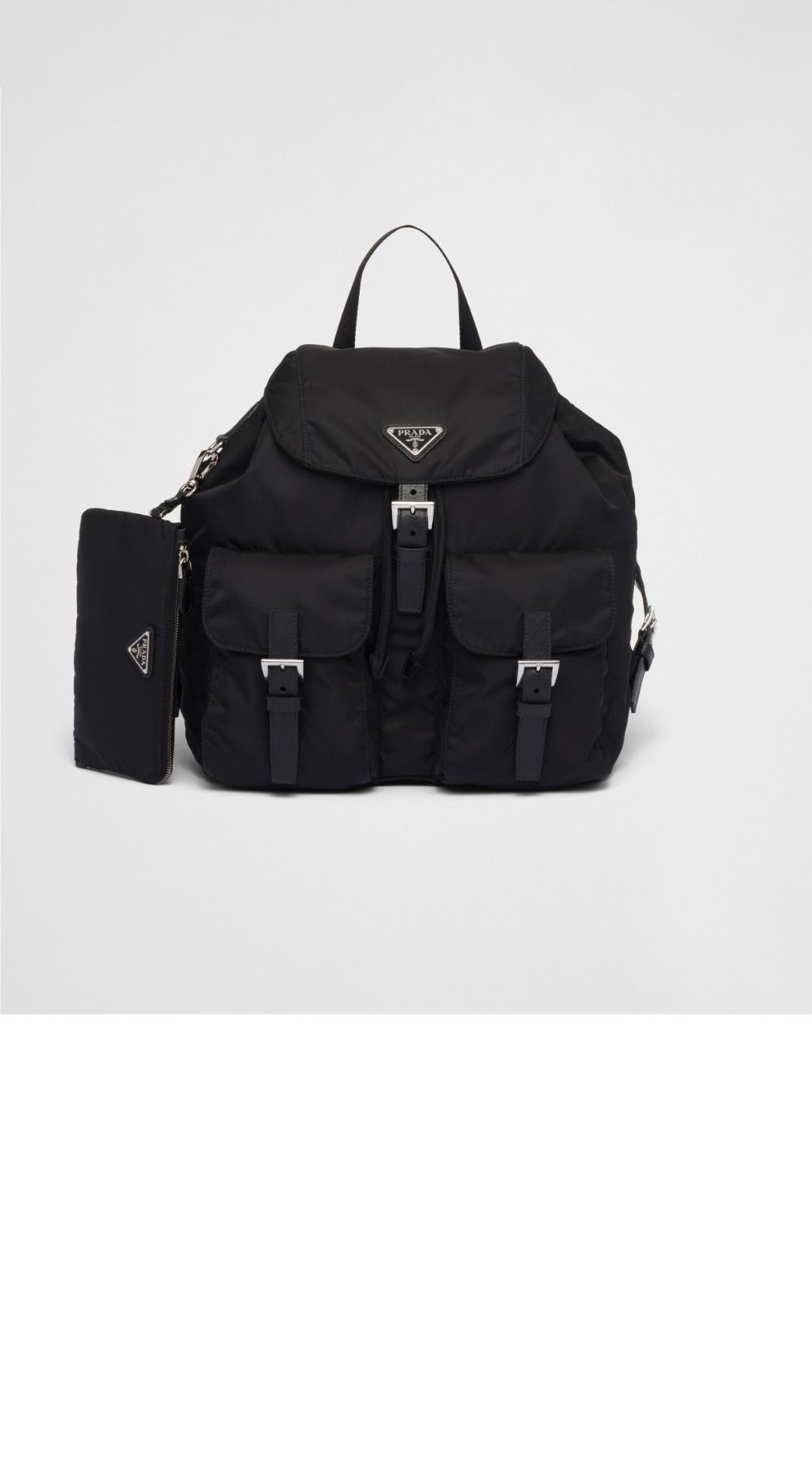 미러급레플리카사이트 | 명품레플리카 전문 쇼핑몰  | 퍼스트원 - 미디엄 리나일론 백팩 1BZ811 > 프라다