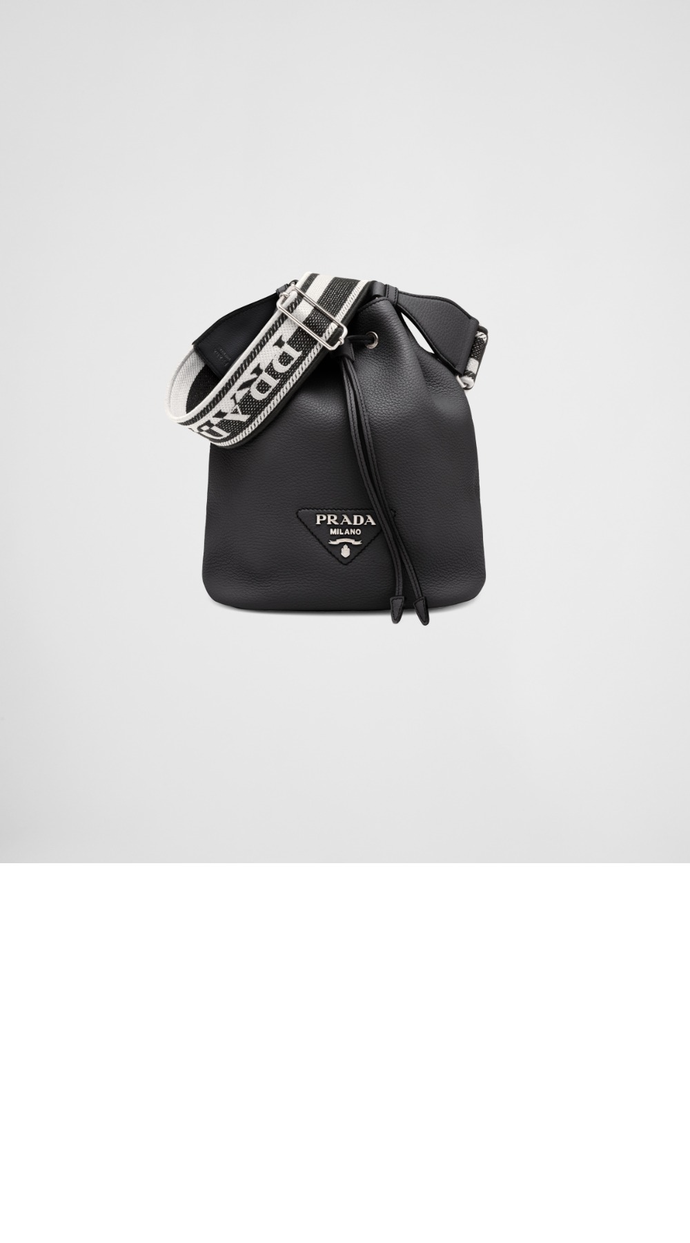 미러급레플리카사이트 | 명품레플리카 전문 쇼핑몰  | 퍼스트원 - 가죽 버킷백 1BE060 > 프라다