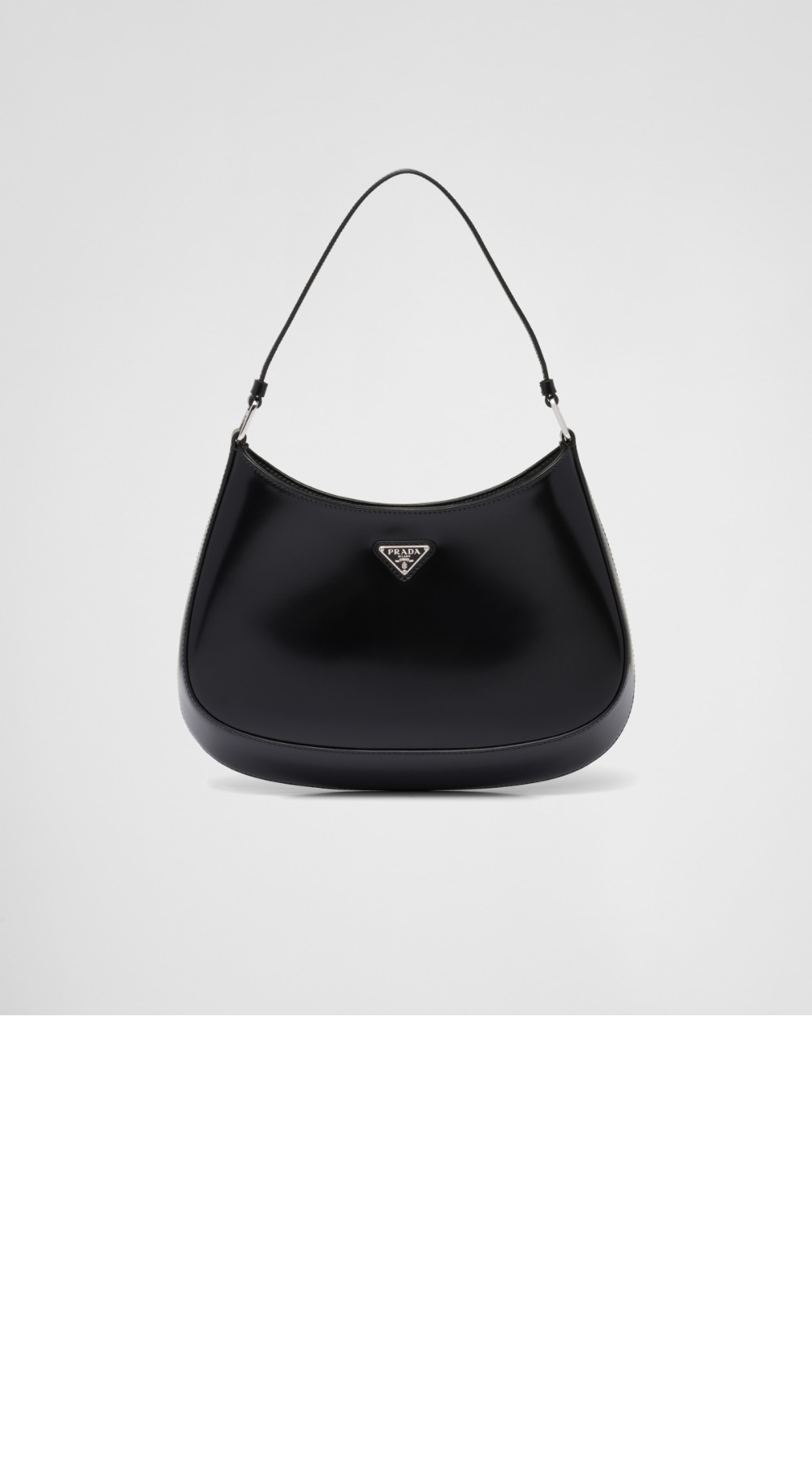 미러급레플리카사이트 | 명품레플리카 전문 쇼핑몰  | 퍼스트원 - 가죽 숄더백 1BC499 > 프라다