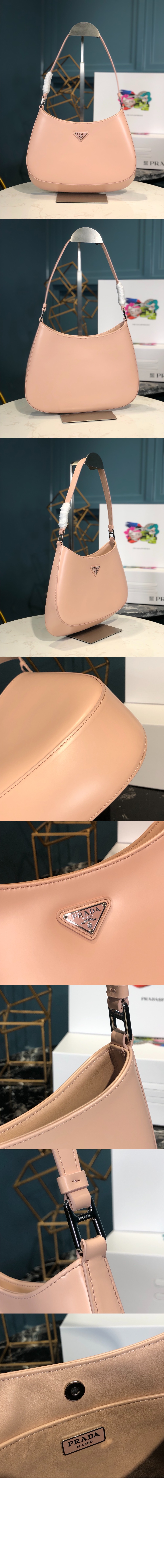 미러급레플리카사이트 | 명품레플리카 전문 쇼핑몰  | 퍼스트원 - 가죽 숄더백 1BC499 > 프라다