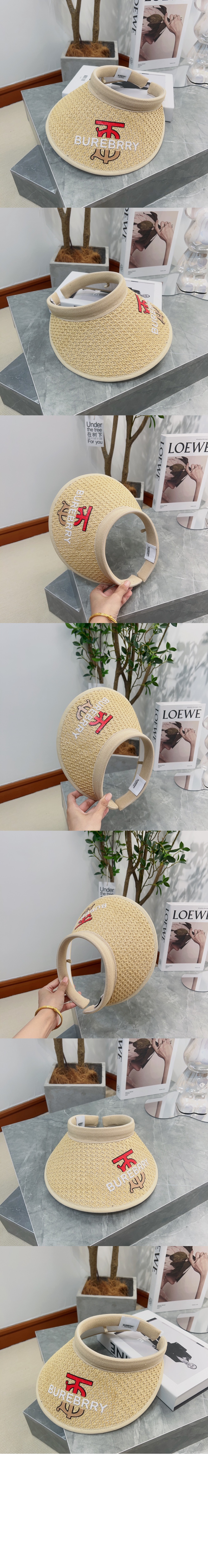 미러급레플리카사이트 | 명품레플리카 전문 쇼핑몰  | 퍼스트원 - 선캡 8068716 > 버버리